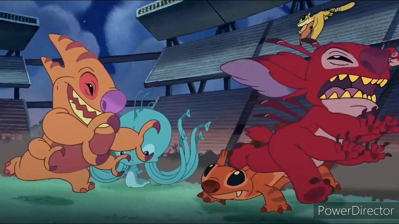 Ohana VS Leroys crossover