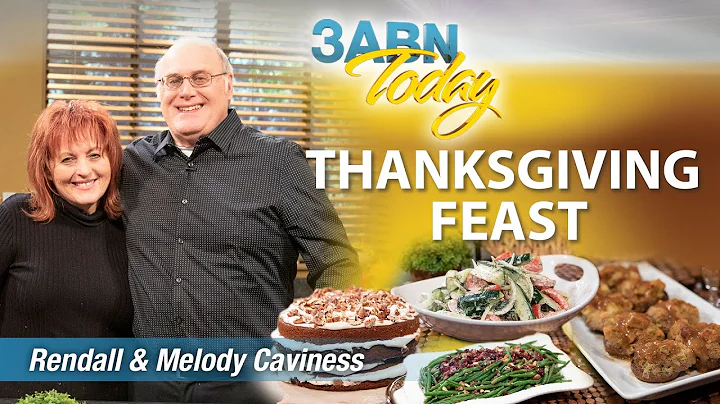 3ABN Today Cooking - "Thanksgiving Feast" with Ren...