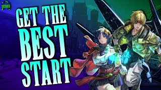 Star Ocean The Second Story R - The BEST Start For Beginners!! Beginner Tips!!!! PURITY NOT PIETY!!!