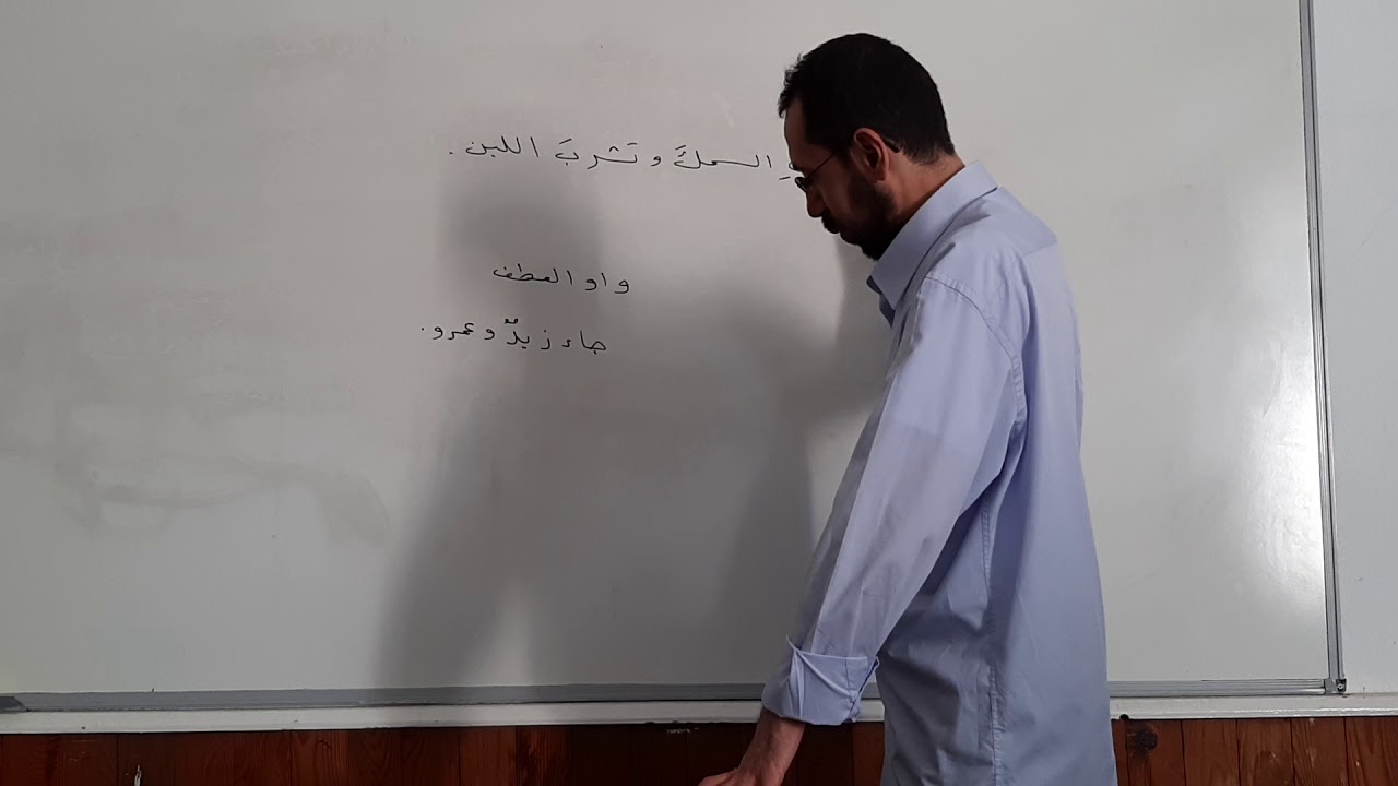 (120) قطر الندى ...... لا تأكل السمك وتشرب اللبن