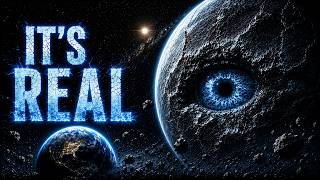 Planet 9 Is Already Watching Us