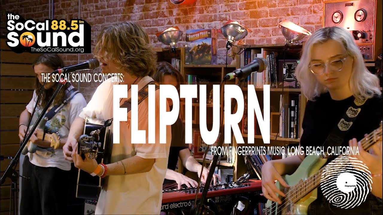 flipturn - Glistening (Official Music Video)