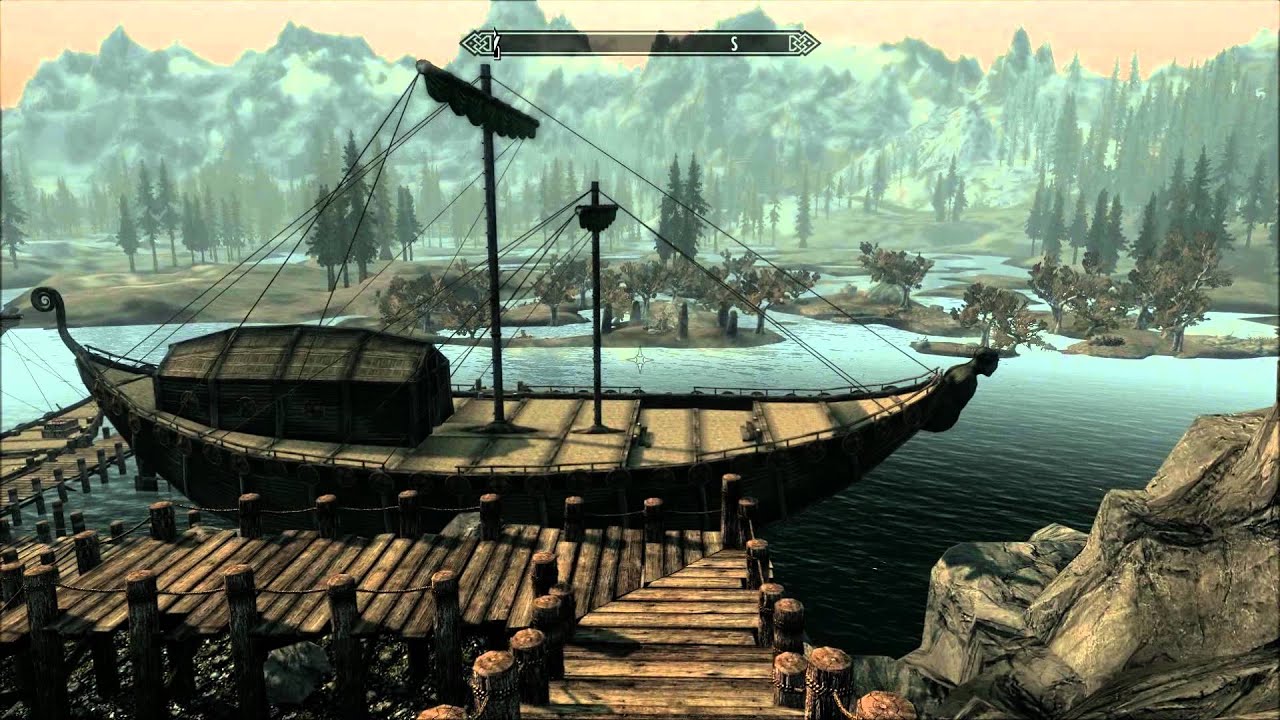 Skyrim Mods - Realistic Water Textures/TESV Acceleration Layer