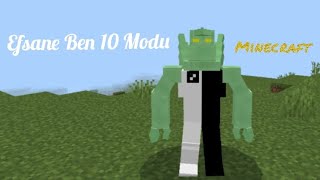 Minecraft Ben 10 Modu