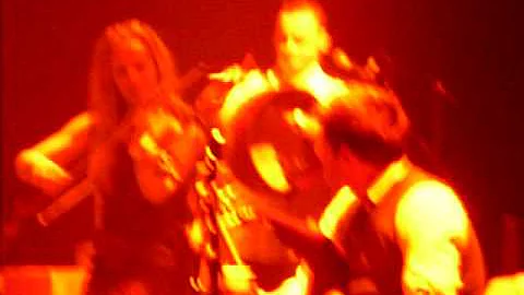 Jessie Burns "Death ride to Durango", 12/31/2009, ...