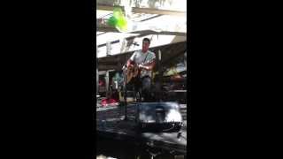 With Or Without You- John Allred