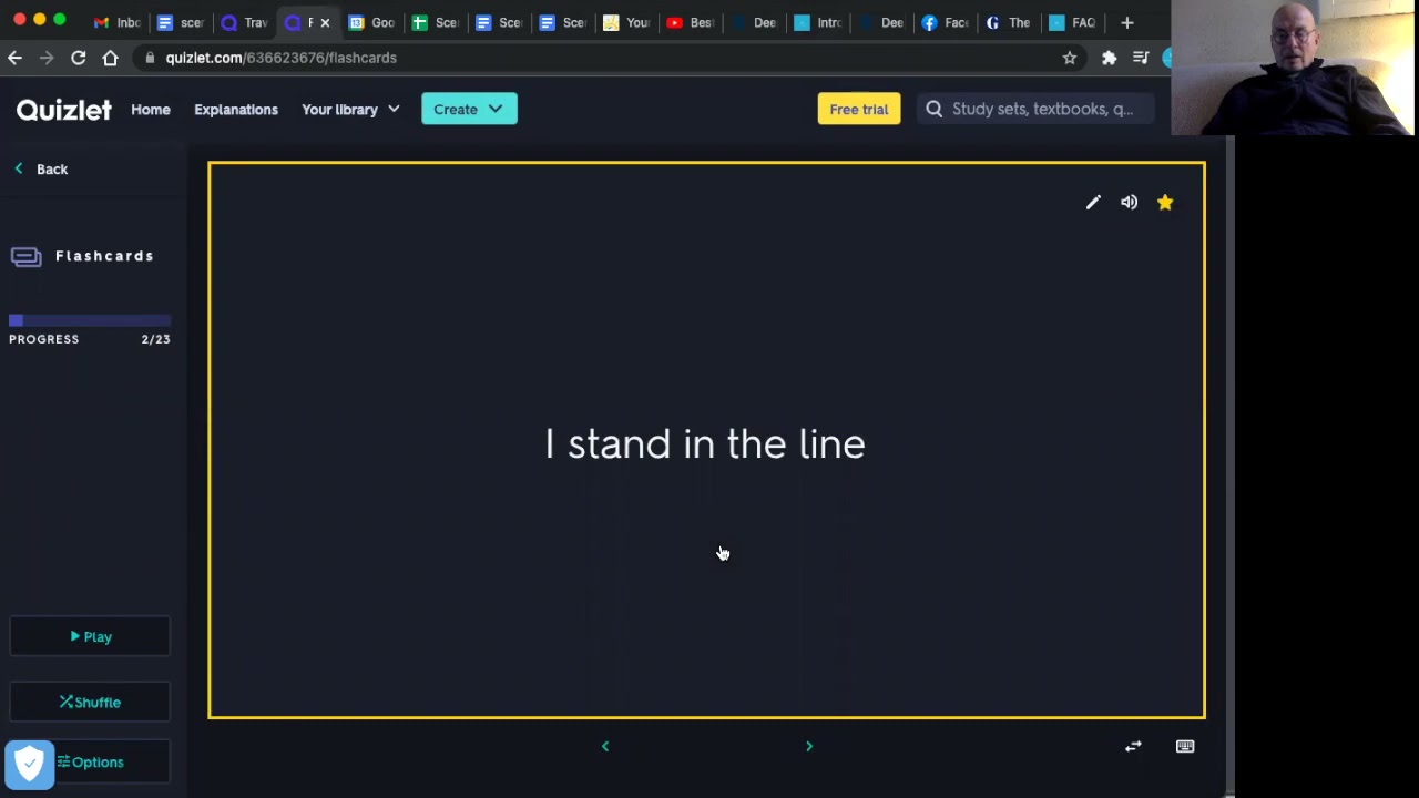 Quizlet Scenario movie YouTube