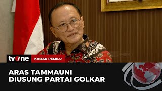 Golkar Usung Aras Tammauni di Pilgub Sulawesi Barat | Kabar Pemilu tvOne