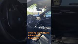 Detailing in Arizona: Clean Mobile Detailing AZ