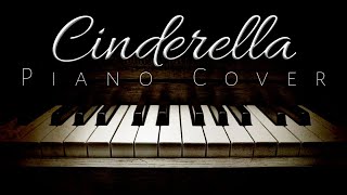Cinderella - Steven Curtis Chapman (Piano Cover)