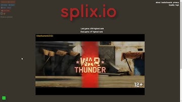 Splix.io Trolling!!!