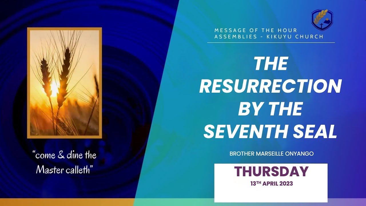 Thursday Fellowship Service 13th April 2023 YouTube thursday-fellowship-service-13th-april-2023-youtube