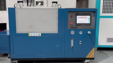 Manufacturer of gold and silver ingot casting machine—Hasung