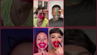 #makeup #halloween #makeupartist #artist #shorts #sorts #blackpink #fyp #edit #shortvideo #memes #3d