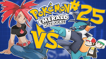 Pokemon Emerald NUZLOCKE Part 25 | TFS Plays