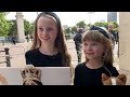 What happened on the day of the Queen's funeral? | Newsround
