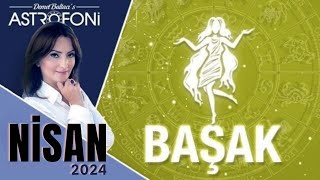 Başak Burcu, Nisan 2024, Aylık Burç Yorumları, Astrolog Demet Baltacı ile Astroloji haber burçlar Resimi