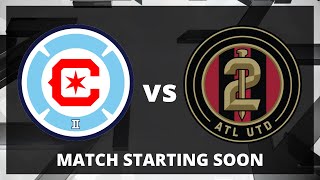 LIVE: MLS NEXT PRO: Chicago Fire FC II vs Atlanta United 2 | Sept 28, 2025