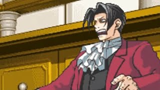 Phoenix Wright: Ace Attorney (DS) Playthrough [2 of 2] - NintendoComplete