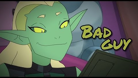 Thumbnail of Bad guy - Double Trouble (SPOP) AMV