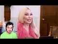 Middle of video