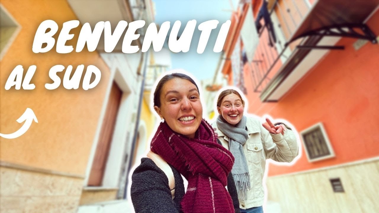 BENVENUTI AL SUD ☀️ vlog per le stradine di San Marco in Lamis