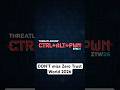 DON'T miss Zero Trust World 2026