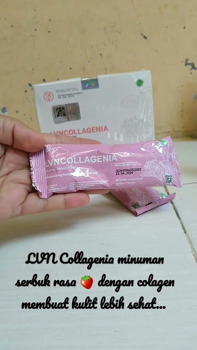 lvn collagenia produk kecantikan pt. Best #lvncollagenia #viralshorts #soundviral #short