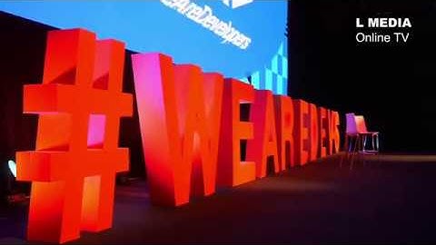WeAreDevelopers World Congress 2019 CityCube Messe Berlin ...