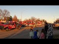 Mbbc  muldrow christmas parade  20211211