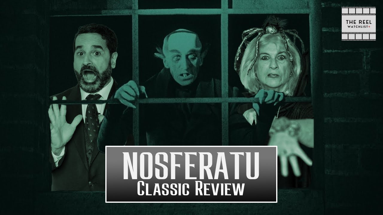 The Timeless Terror of Nosferatu (1922)