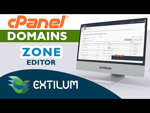 How to Delete a record in Zone Editor cPanel — Extilum Hosting