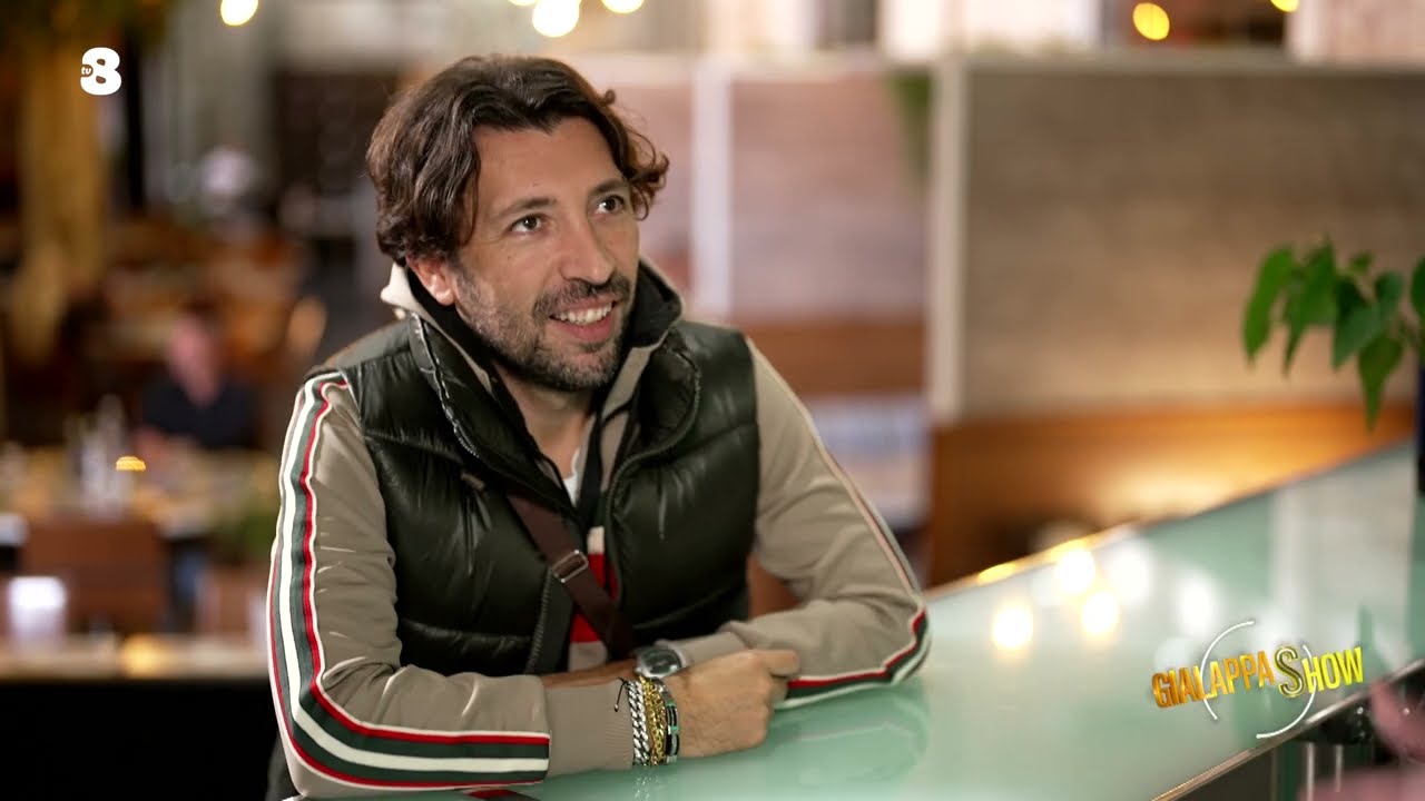 GialappaShow St. 4 - Primo e Ultimo Appuntamento