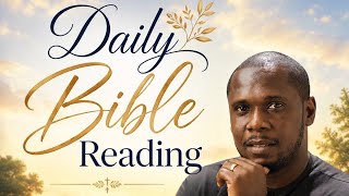 Daily KJV Audio Bible with St. David Da-Silva