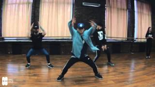 Future - Lay Up choreography by Dima Pristash - Dance Centre Myway