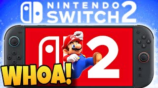 Surprising Nintendo Switch 2 News Just Arrived!