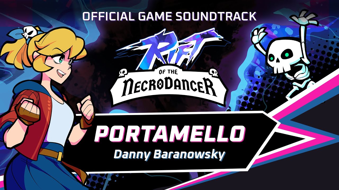 Rift of the NecroDancer OST - Portamello by Danny Baranowsky