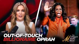 Celebrity Out-of-Touch Billionaire Oprah and Kamala's Tough Talk About Shooting Intruders, w/ Maureen Callahan Net Worth