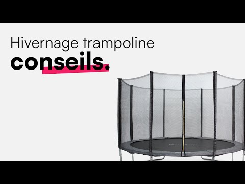 Comment prolonger la durée de vie de votre trampoline
