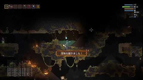 Noita live stream - a roguelite in which every pixel is simulated