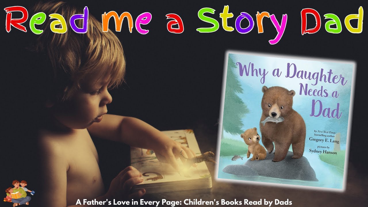 Why a Daughter Needs a Dad read by Dad