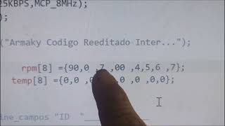 Monitor serial do Arduino feito em Delphi XE 10