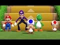 Mario Party 9 - Step It Up (Free-for-All Minigames)