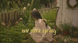 dreamtone. - One More Spring (Official Lyrics Video)