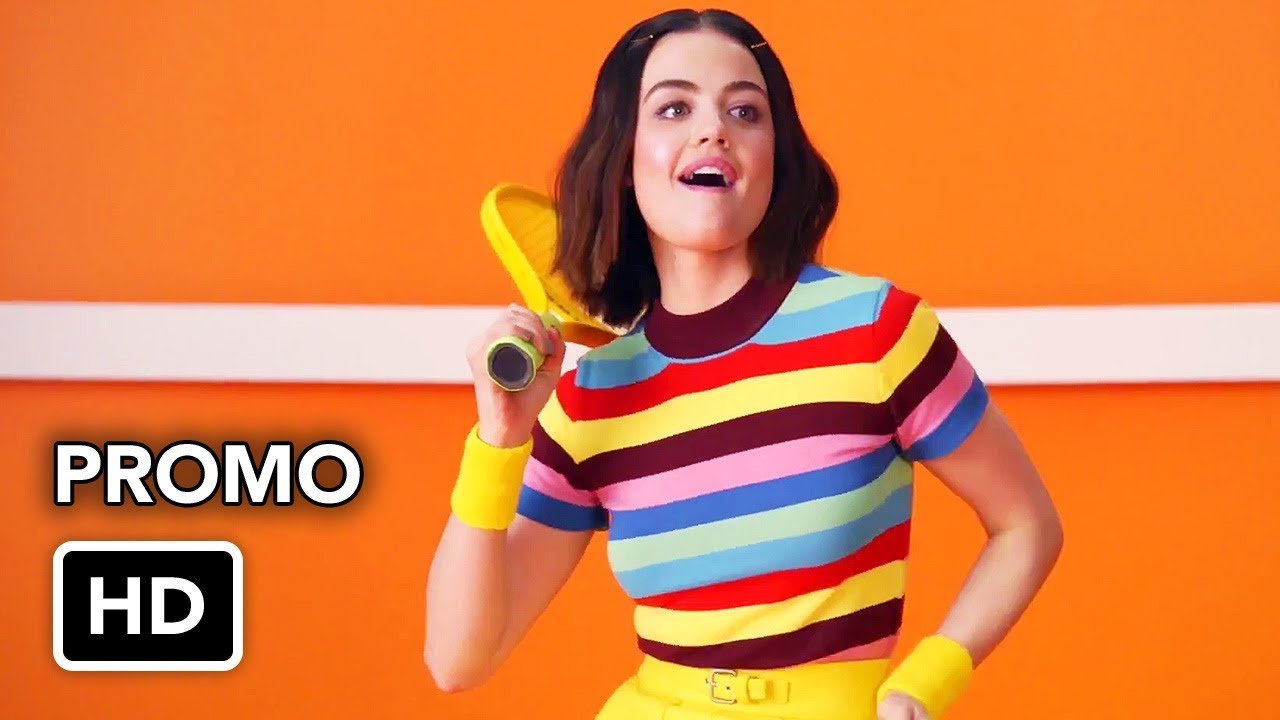 Life Sentence (The CW) "Tennis" Promo HD - Lucy Hale series