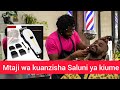 Capital Of A Men S Salon In Tanzania