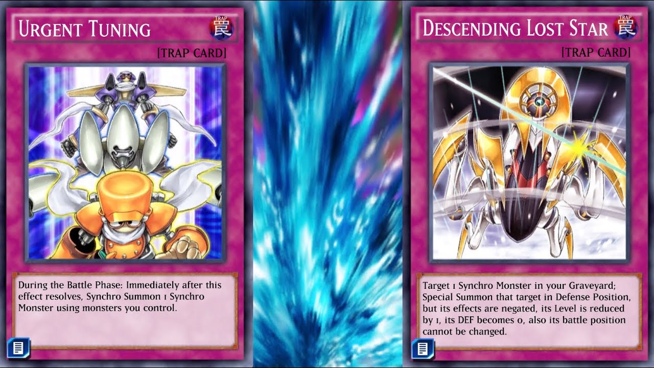 Yu-Gi-Oh! Duel Links-Yusei v Lester: An interrupted combo and a surprise recovery!