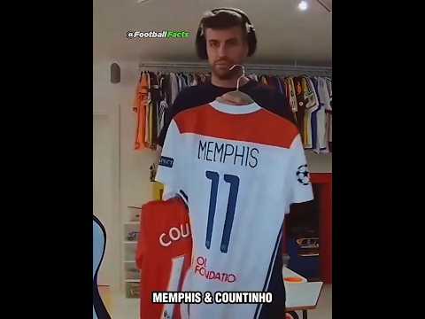 joinbet x JITUANGKA - Koleksi Jersey Gerard Pique ☠️