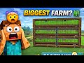 INSANE Automatic Sugarcane Farm in Minecraft Survival World EP - 13