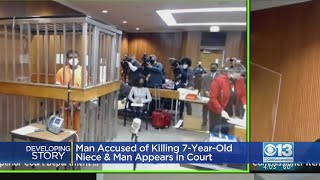 Man Accused Of Murdering Wife Daughters Appears In Court Cbs News ...